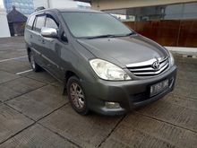 2010 Toyota Kijang Innova 2.0 G Matic