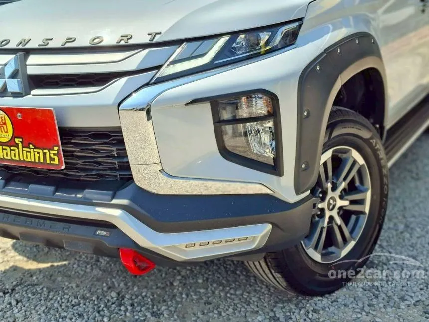 2021 Mitsubishi TRITON GLS Plus Double Cab Pickup