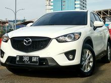 2013 Mazda CX-5 2.5 A/T Touring SUV Termurah