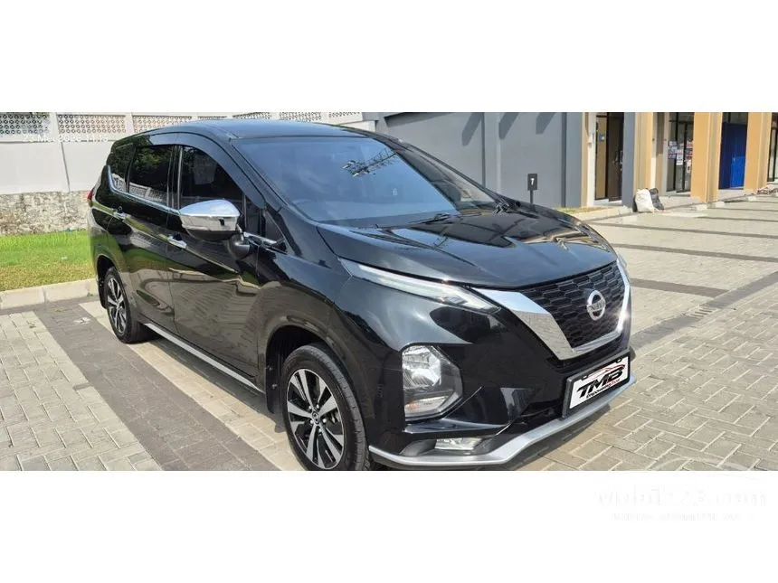 2019 Nissan Livina VL MPV