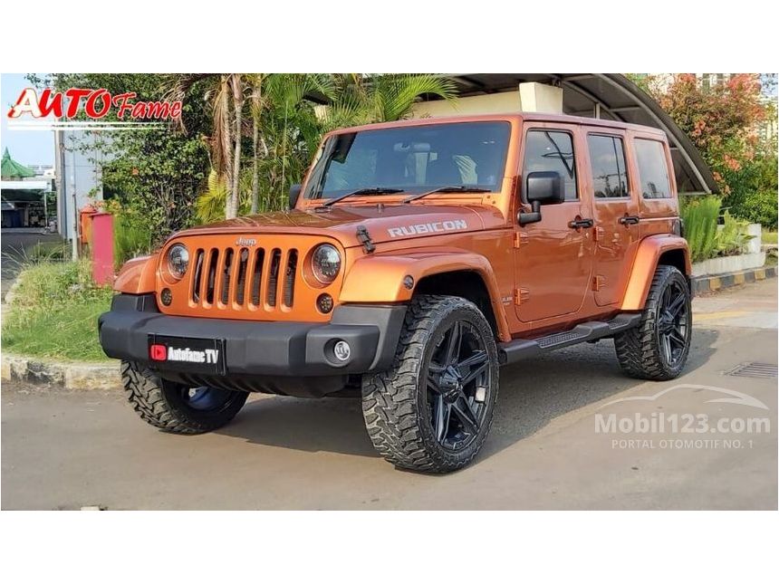 burnt orange wrangler