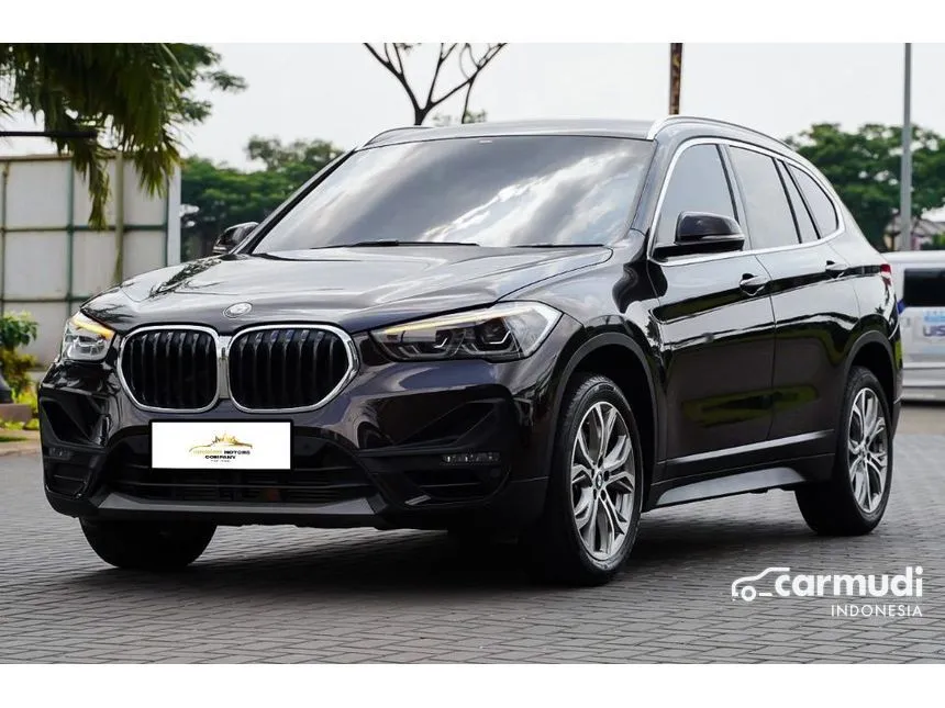 2021 BMW X1 sDrive18i Sportline SUV