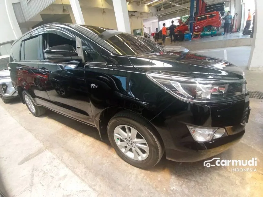 2019 Toyota Kijang Innova G MPV