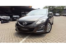2011 Mazda 6 Audio Bose 2.5 AT Sedan Murah