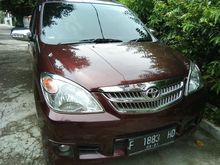 2011 Toyota Avanza 1.3 G MPV