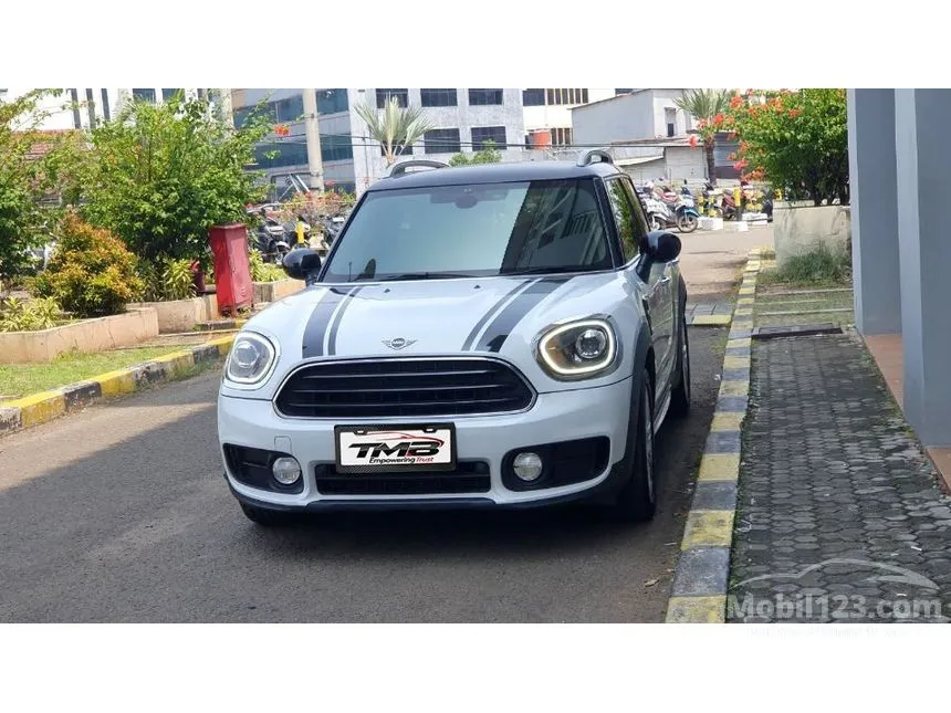 2019 MINI Countryman Cooper SUV