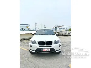 2011 BMW X3 2.0 xDrive20d Executive SUV