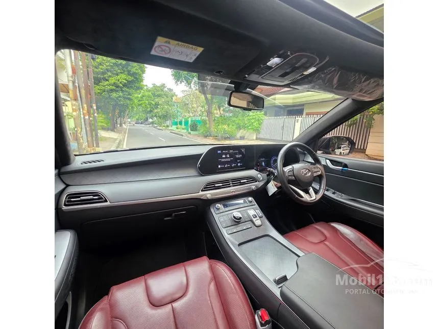 2022 Hyundai Palisade Signature SUV