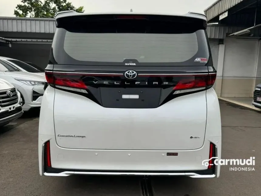 2024 Toyota Vellfire HEV Executive Lounge VIP Type Van Wagon