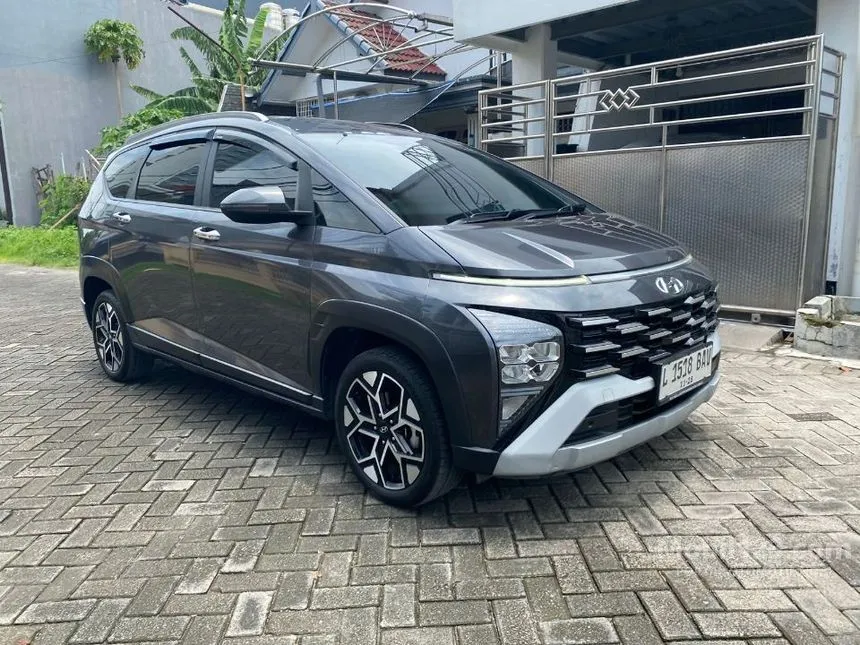 2023 Hyundai Stargazer Prime MPV