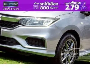 2019 Honda City 1.5 S Sedan