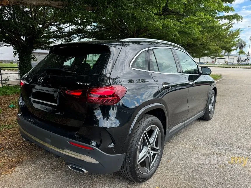 2023 Mercedes-Benz GLA250 AMG Line SUV