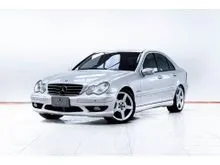 2005 Mercedes-Benz C200 Kompressor 1.8 W203 (ปี 01-07) Sport Coupe