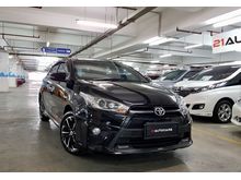 Toyota Yaris S TRD 2017, DP 15jt