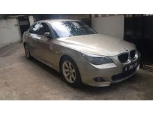 2007 BMW 523i mobil Bekas Berkelas tdp55jt angsran Rp4,880,000x47