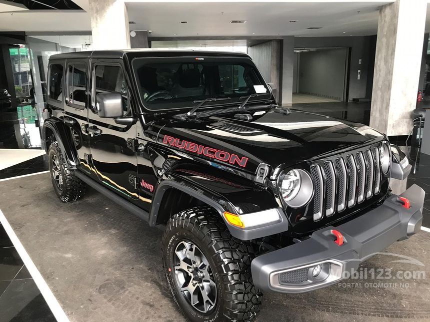 jual rubicon 2020