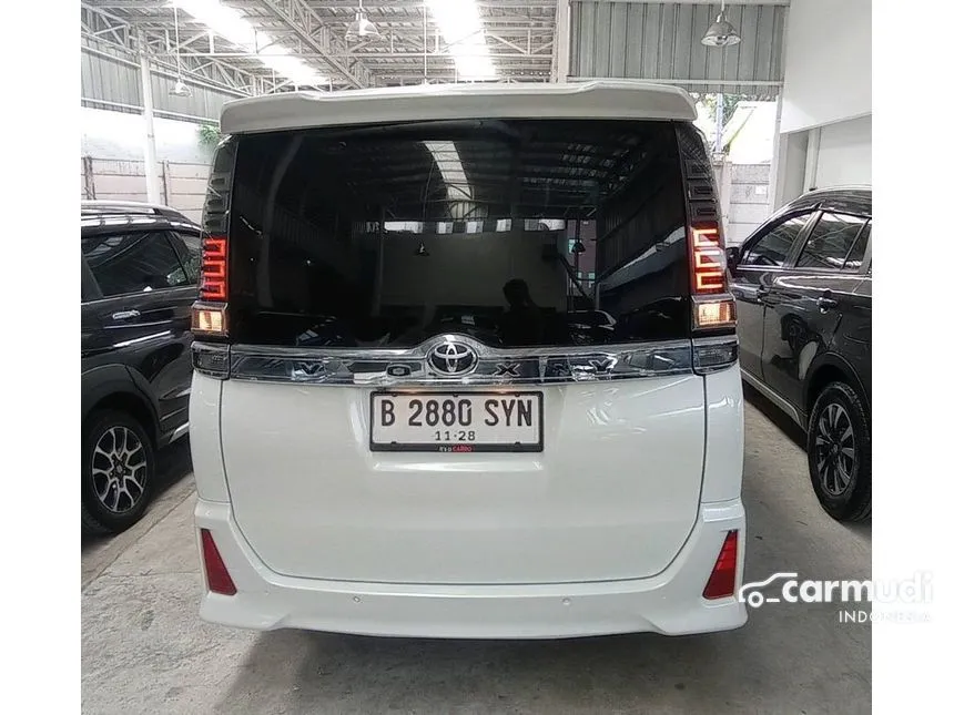 2018 Toyota Voxy Wagon