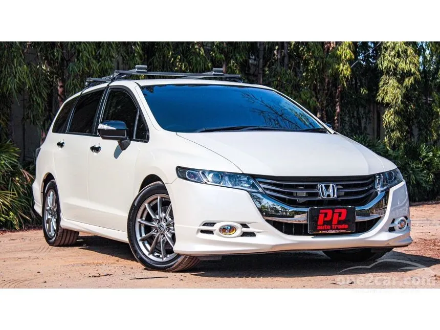 2014 Honda ODYSSEY JP Wagon