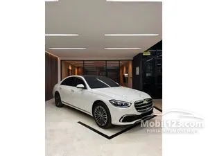 2022 Mercedes-Benz S450L 3.0 Luxury 4MATIC Sedan