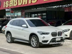 2017 BMW X1 2.0 sDrive18d xLine SUV
