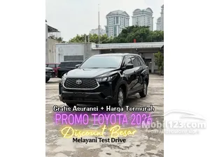 2025 Toyota Kijang Innova Zenix 2.0 G (Non Premium Color) MPV