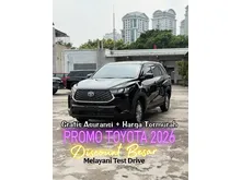 2025 Toyota Kijang Innova Zenix 2.0 G (Non Premium Color) MPV Hybrid Harga Murah - Murah Disini