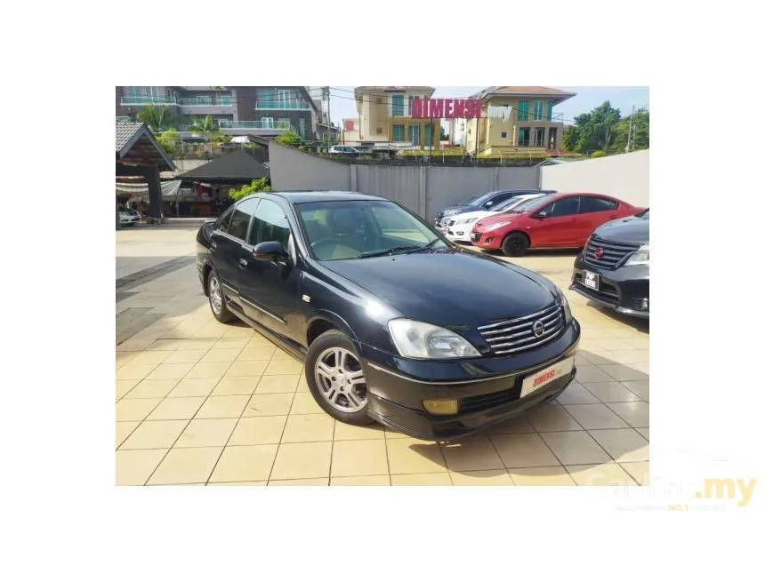 2006 Nissan Sentra XG-L Sedan