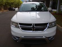 2018 Dodge Journey 2.4 SXT Platinum SUV
