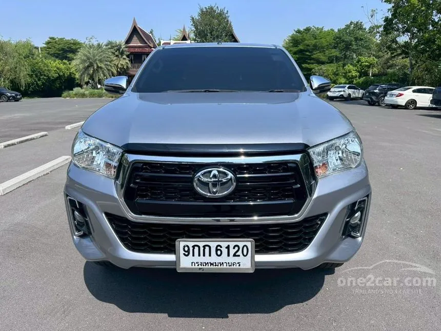 2019 Toyota HILUX REVO E Prerunner Double Cab Pickup