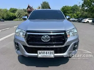 2019 Toyota HILUX REVO 2.4 E Prerunner Double Cab Pickup