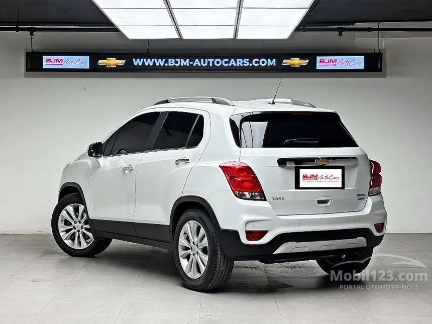 2018 Chevrolet TRAX Premier SUV