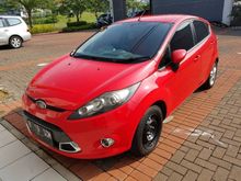 (TDP Suka Suka) Ford Fiesta 1.6 Sport S AT 2012