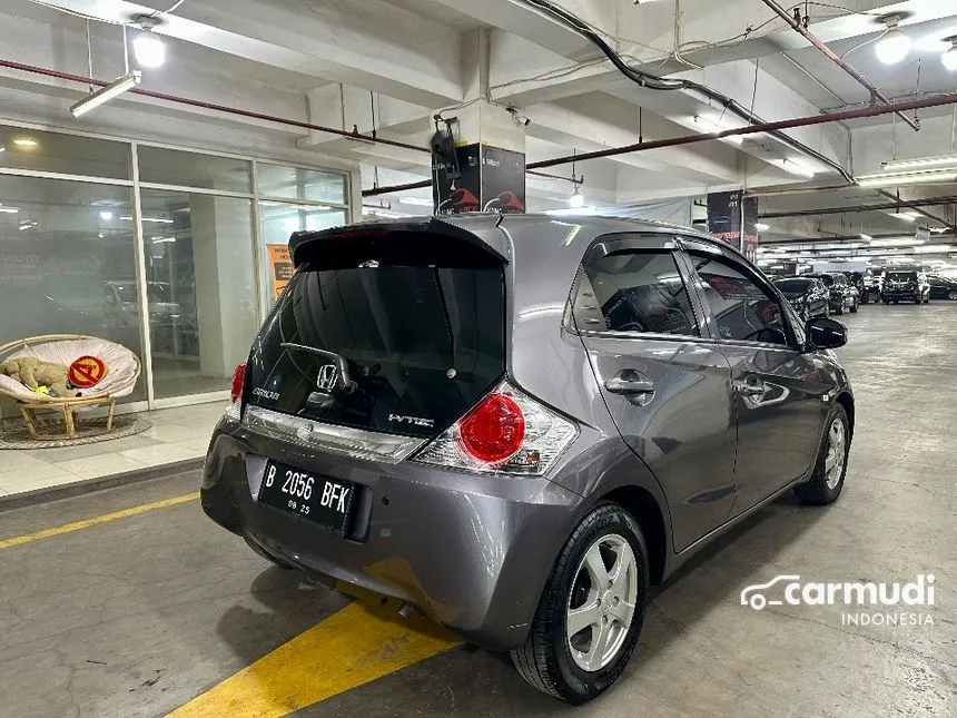2015 Honda Brio E Hatchback