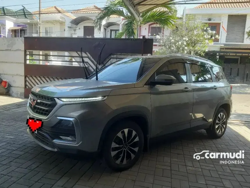 2022 Wuling Almaz RS EX Wagon