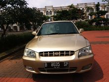 2001 Hyundai Accent Verna 1.5 GLS MT Paramoun