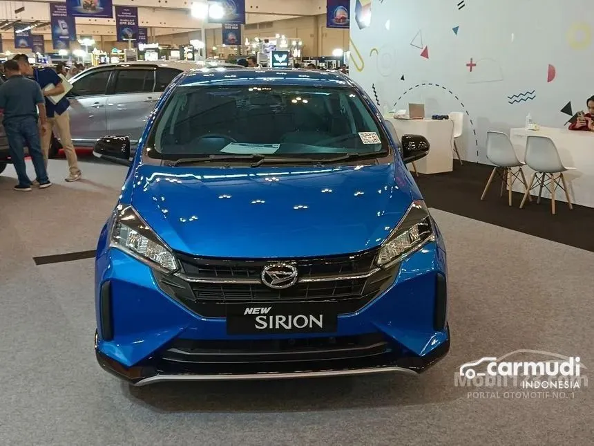 2024 Daihatsu Sirion R Hatchback