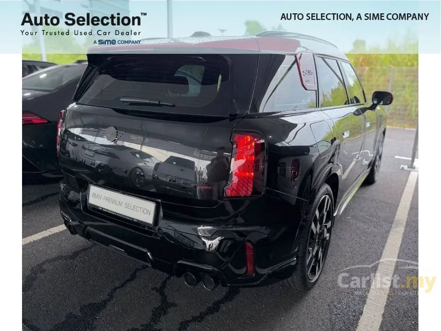 2024 MINI Countryman John Cooper Works SUV