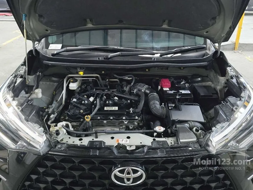 2023 Toyota Veloz Q (Premium Color) MPV