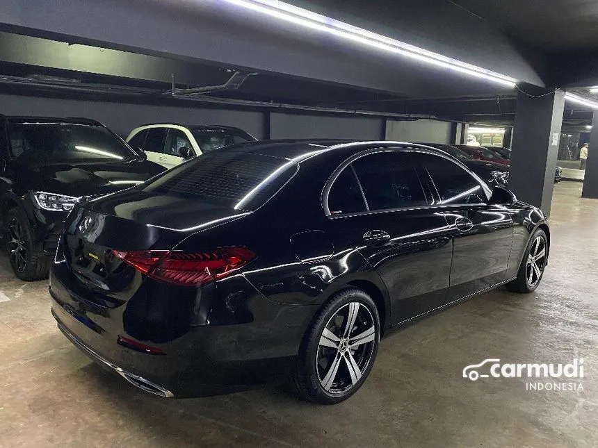 2023 Mercedes-Benz C200 Avantgarde Line Sedan