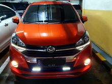 2018 Daihatsu Ayla 1.2 R Deluxe Hatchback