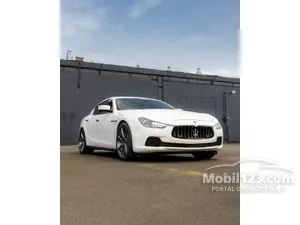 2014 Maserati Ghibli 3.0 Sedan