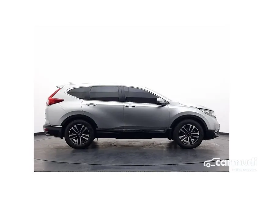 2018 Honda CR-V Turbo Prestige SUV