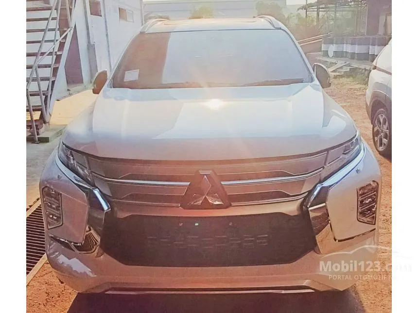 Jual Mobil Mitsubishi Pajero Sport 2024 Dakar 2.4 di DKI Jakarta Automatic SUV Putih Rp 599.950.000
