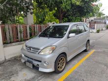 2004 Toyota Avanza 1.3 (ปี 04-11) E Hatchback AT
