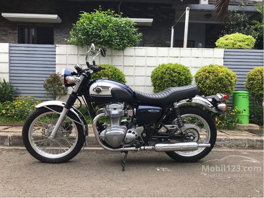 Kawasaki deals w800 harga