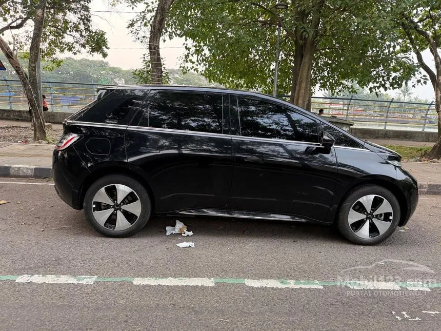 2024 Wuling Cloud EV 460KM Hatchback