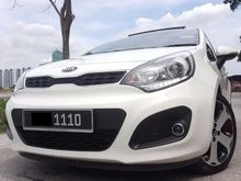 2016 Kia Rio 1.4 SX Hatchback (A) FULL LOAN 10K KM ONLY LIKE NEW FULSPEC MODEL CAR KING