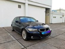 2011 BMW 320i 2,0 Executive Sedan, KM 60Ribuan, Pajak Panjang,