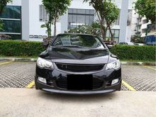 2007 Honda Civic 1.8 FD (ปี 05-12) S i-VTEC Sedan AT