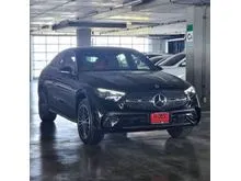 2024 Mercedes-Benz GLC350 2.0 W254 (ปี 23-30) e 4MATIC AMG Dynamic AWD Coupe